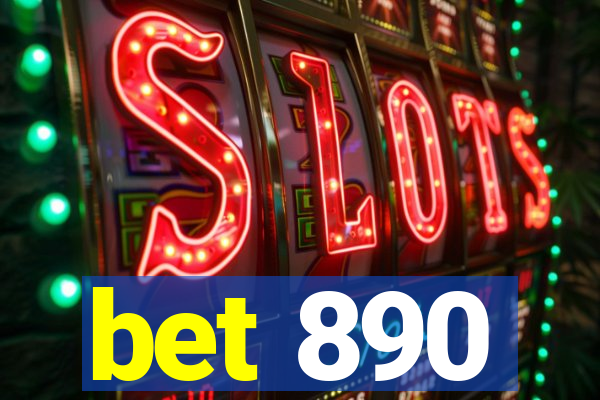 bet 890